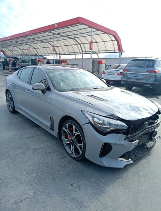 KIA STINGER GT