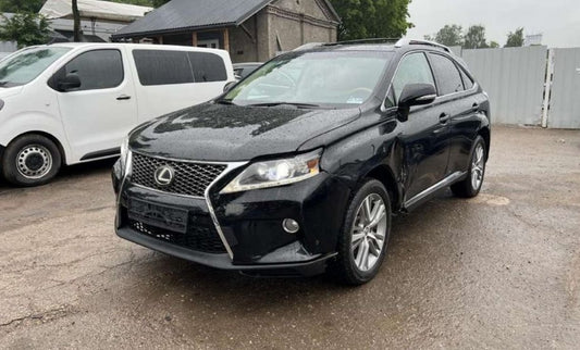 LEXUS RX HYBRID