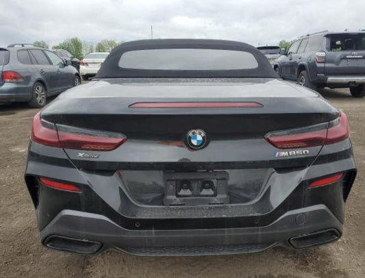 BMW M850i