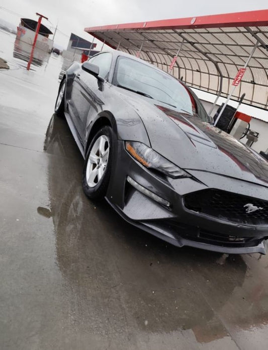 FORD MUSTANG 2.3