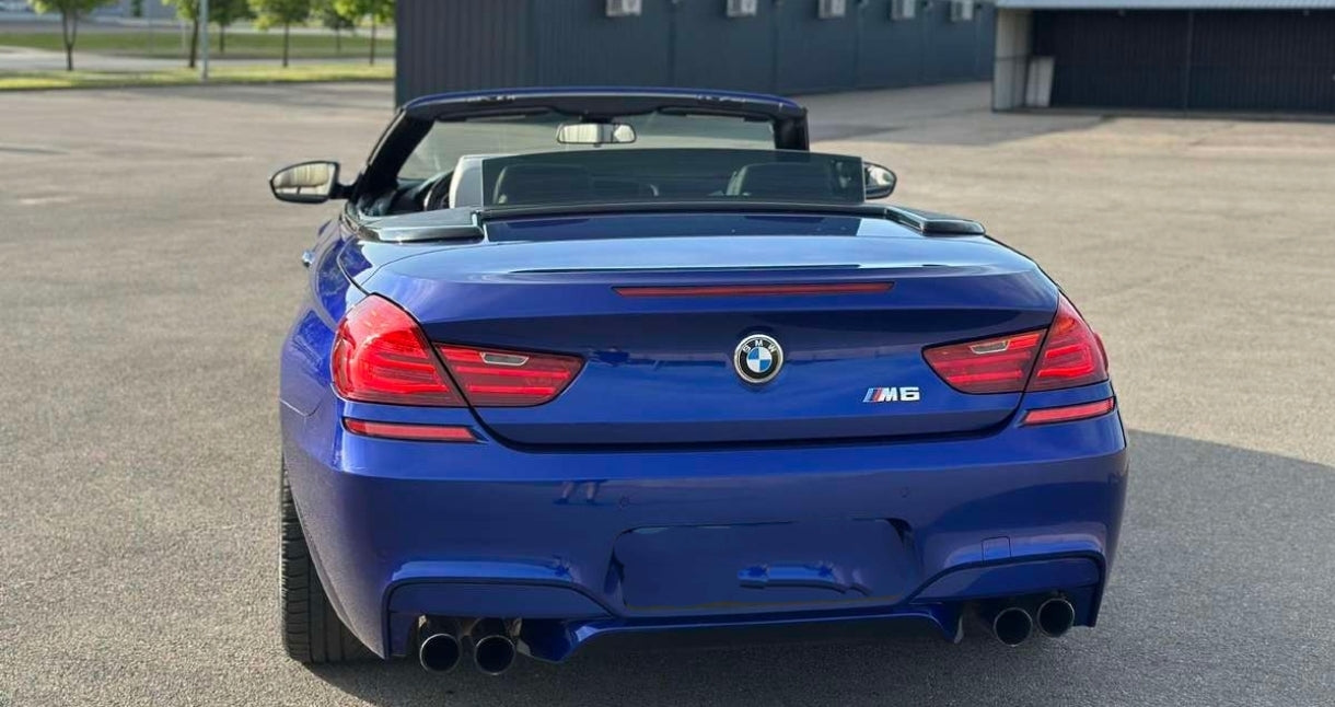 Bmw M6