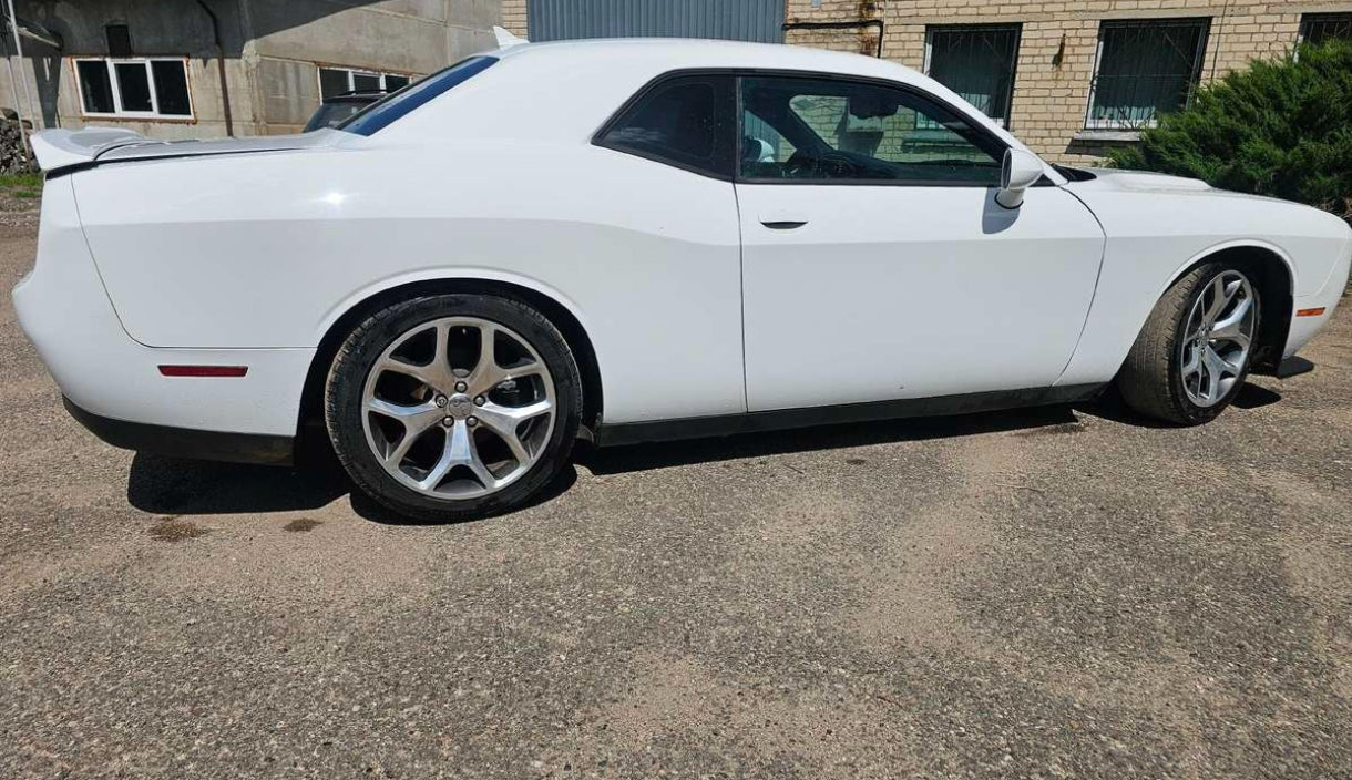 Dodge Challenger 3.6