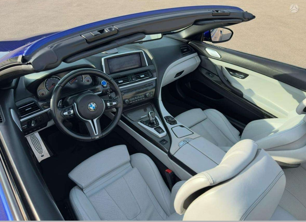 Bmw M6
