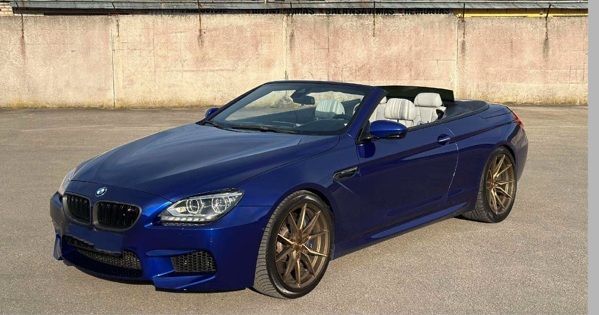 Bmw M6