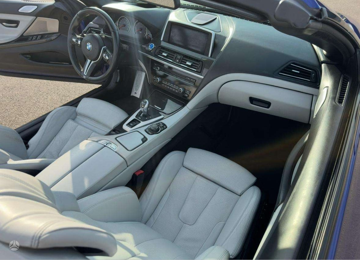 Bmw M6